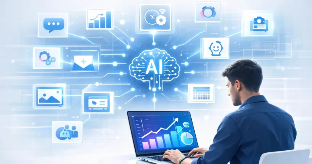 10 AI Tools Every Marketer Should Try - AI Automation
