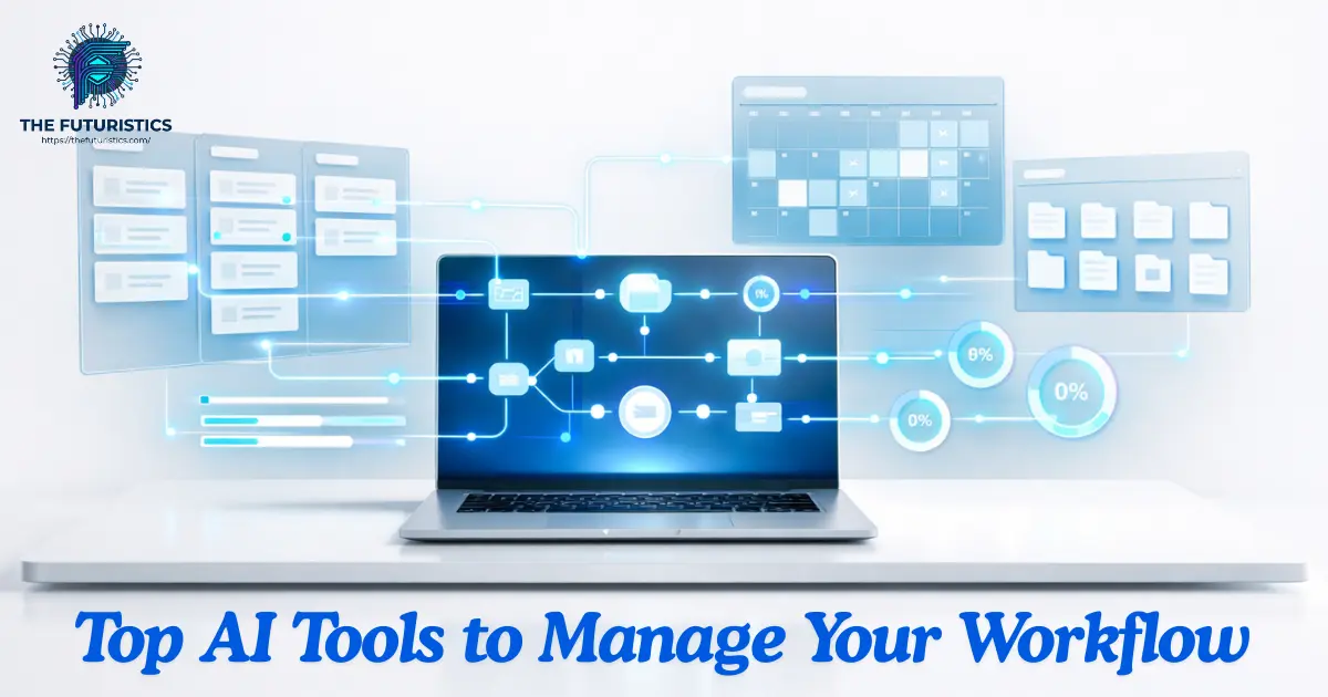 Top AI Automation Tools to Manage Your Workflow