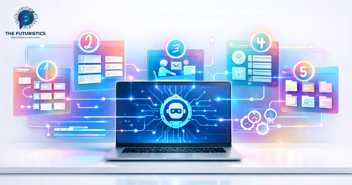 5 AI Automation Hacks for Small Businesses, AI Automation