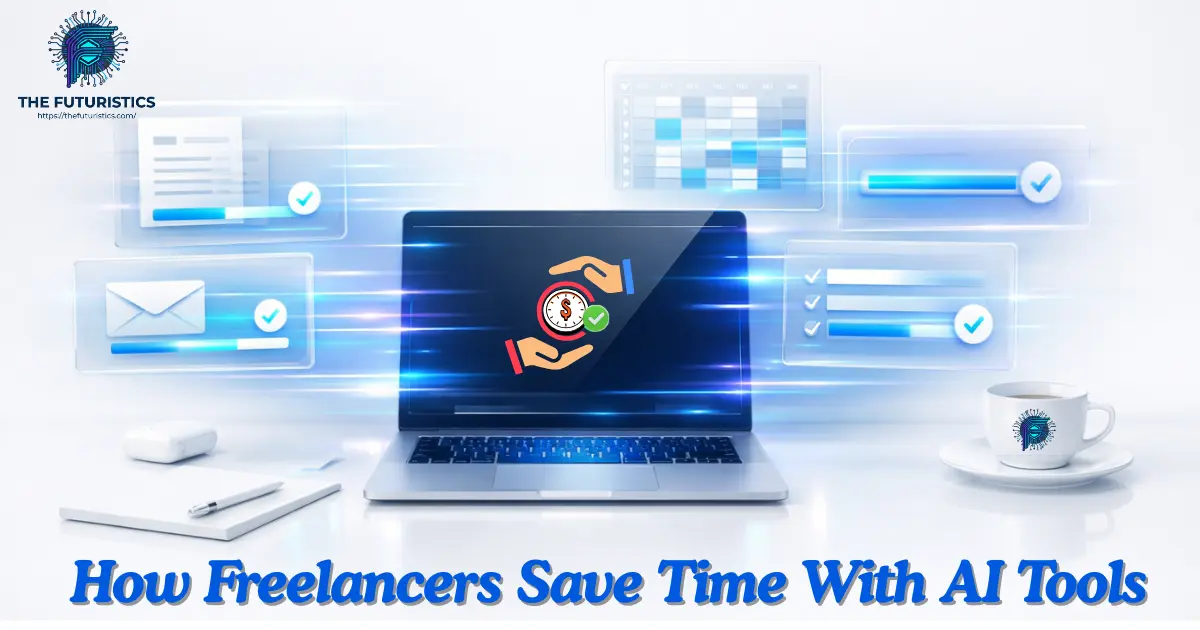 How Freelancers Save Time With AI Tools