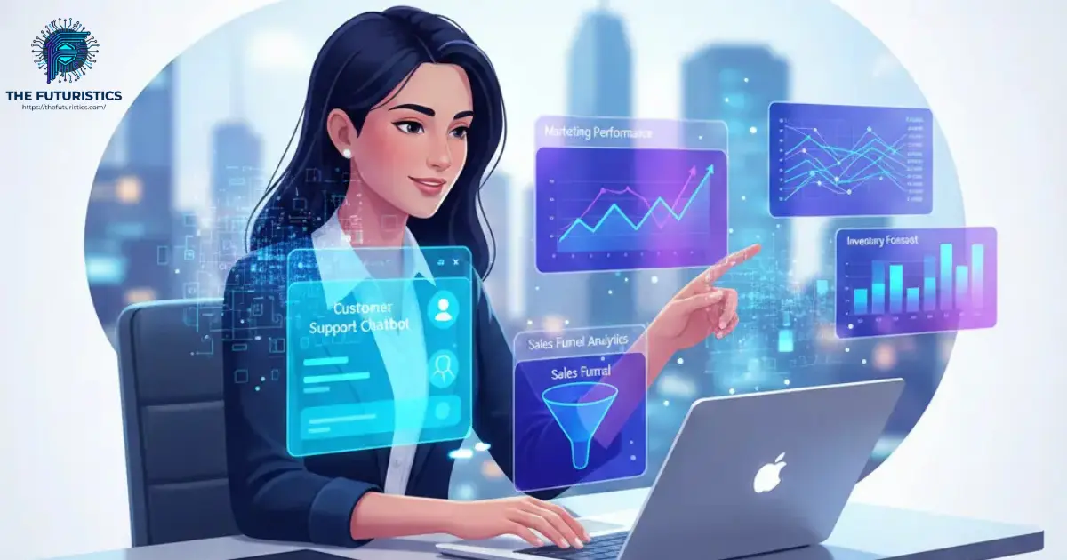 How AI Can Automate Small Business Tasks AI Automation