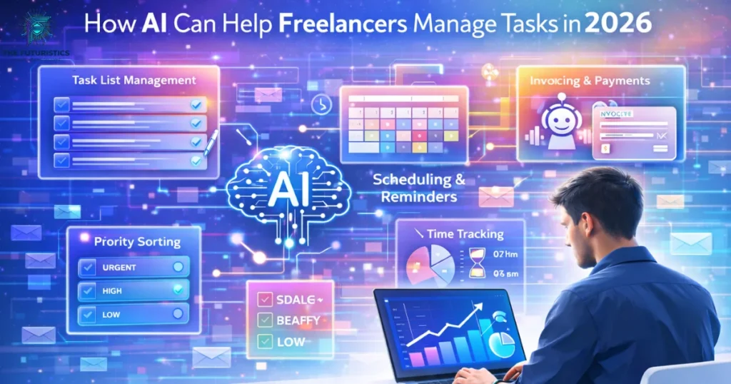 How AI Can Help Freelancers Manage Tasks in 2026
