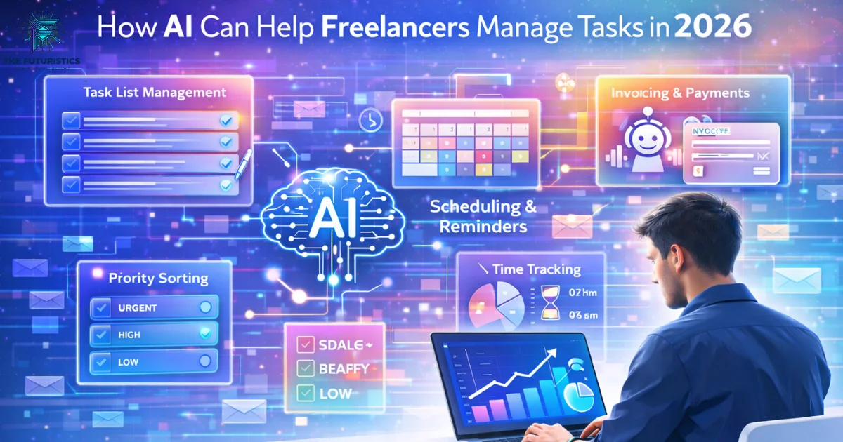 How AI Can Help Freelancers Manage Tasks in 2026