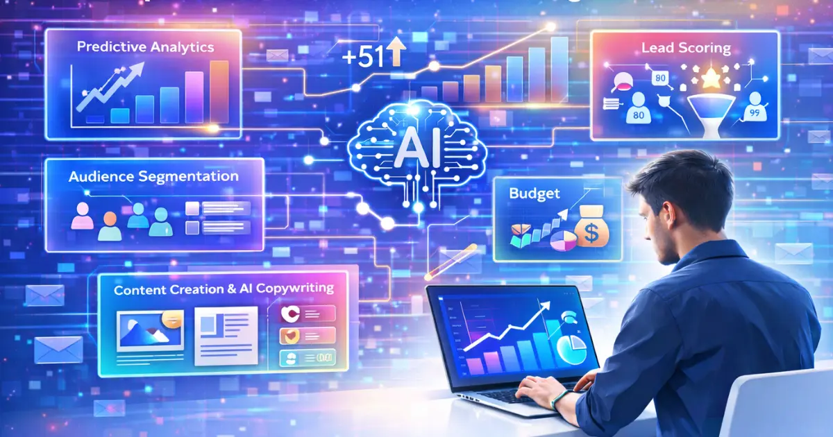 Top AI Tools to Boost Your Marketing ROI in 2026