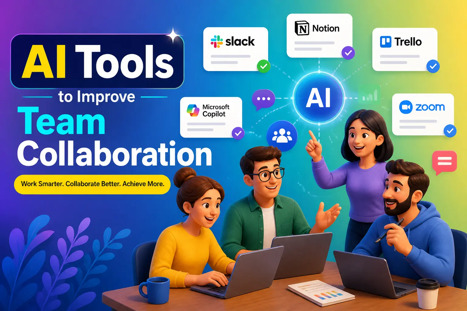 ai team tools for businesses